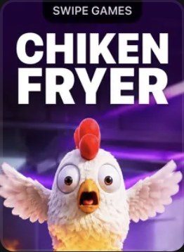 Chicken Fryer swipe game